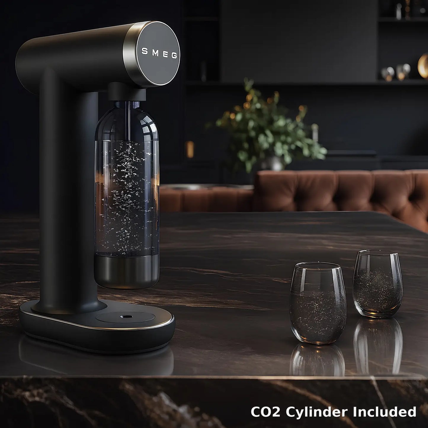 𝗦 𝗠 𝗘 𝗚 Soda Maker