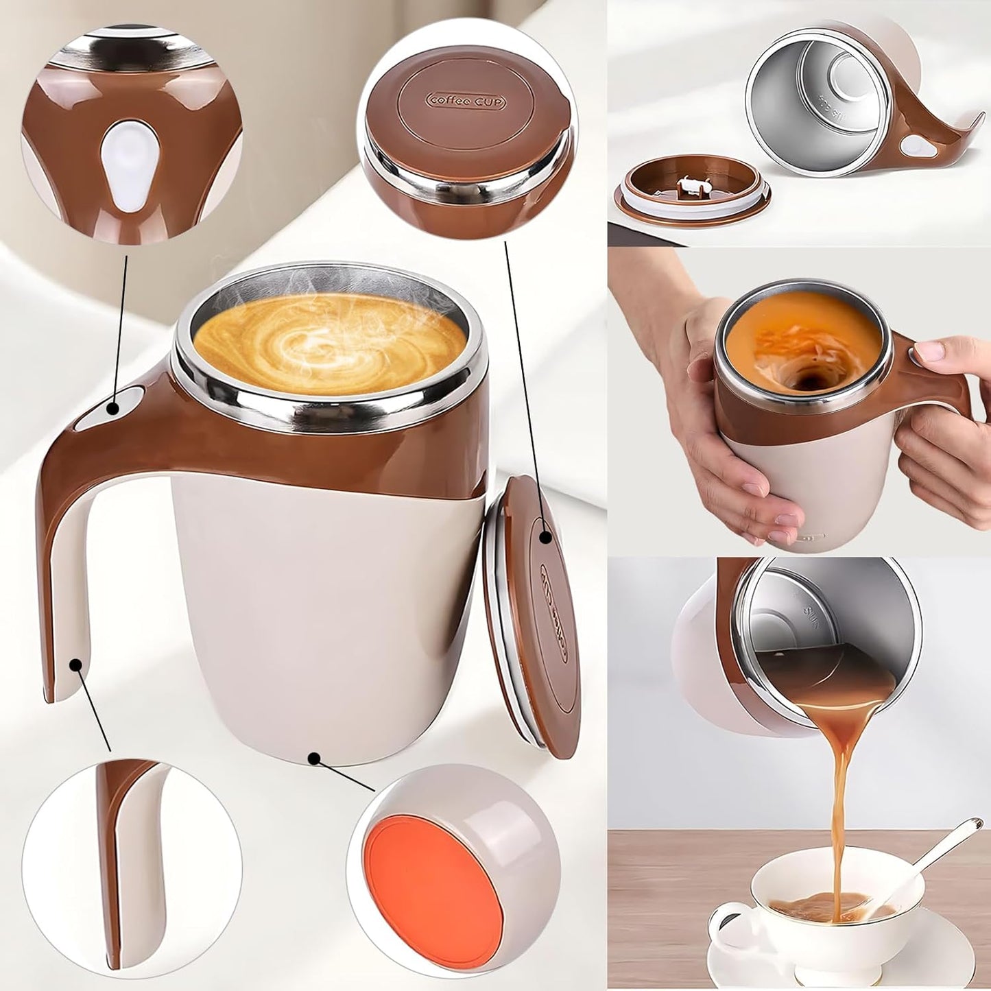 Rechargeable Blender Cup