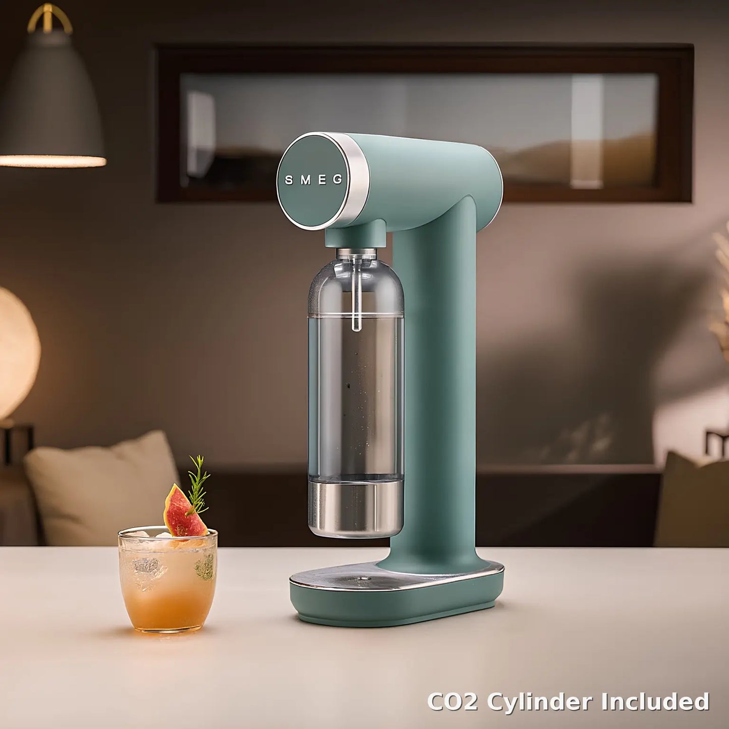 𝗦 𝗠 𝗘 𝗚 Soda Maker