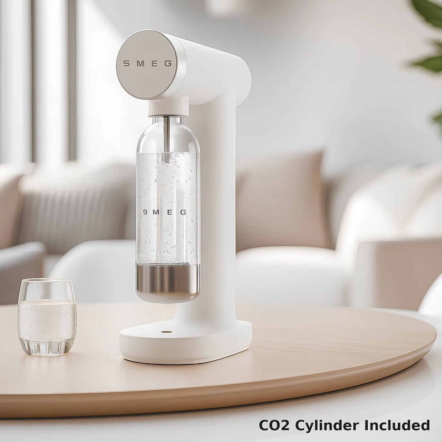 𝗦 𝗠 𝗘 𝗚 Soda Maker