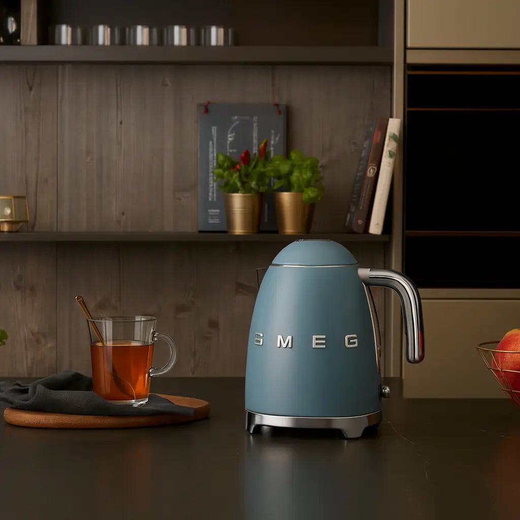 𝗦 𝗠 𝗘 𝗚 Kettle