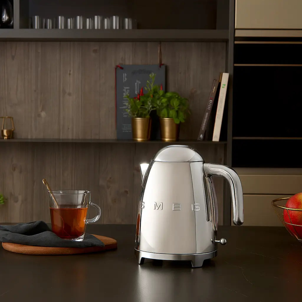 𝗦 𝗠 𝗘 𝗚 Kettle
