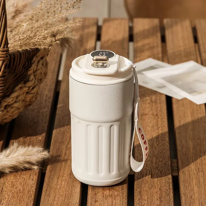 Led Display Thermos