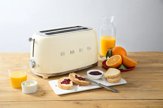 𝗦 𝗠 𝗘 𝗚 4-Slice Toaster