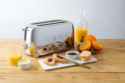 𝗦 𝗠 𝗘 𝗚 4-Slice Toaster