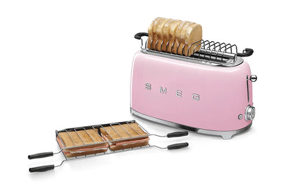 𝗦 𝗠 𝗘 𝗚 4-Slice Toaster