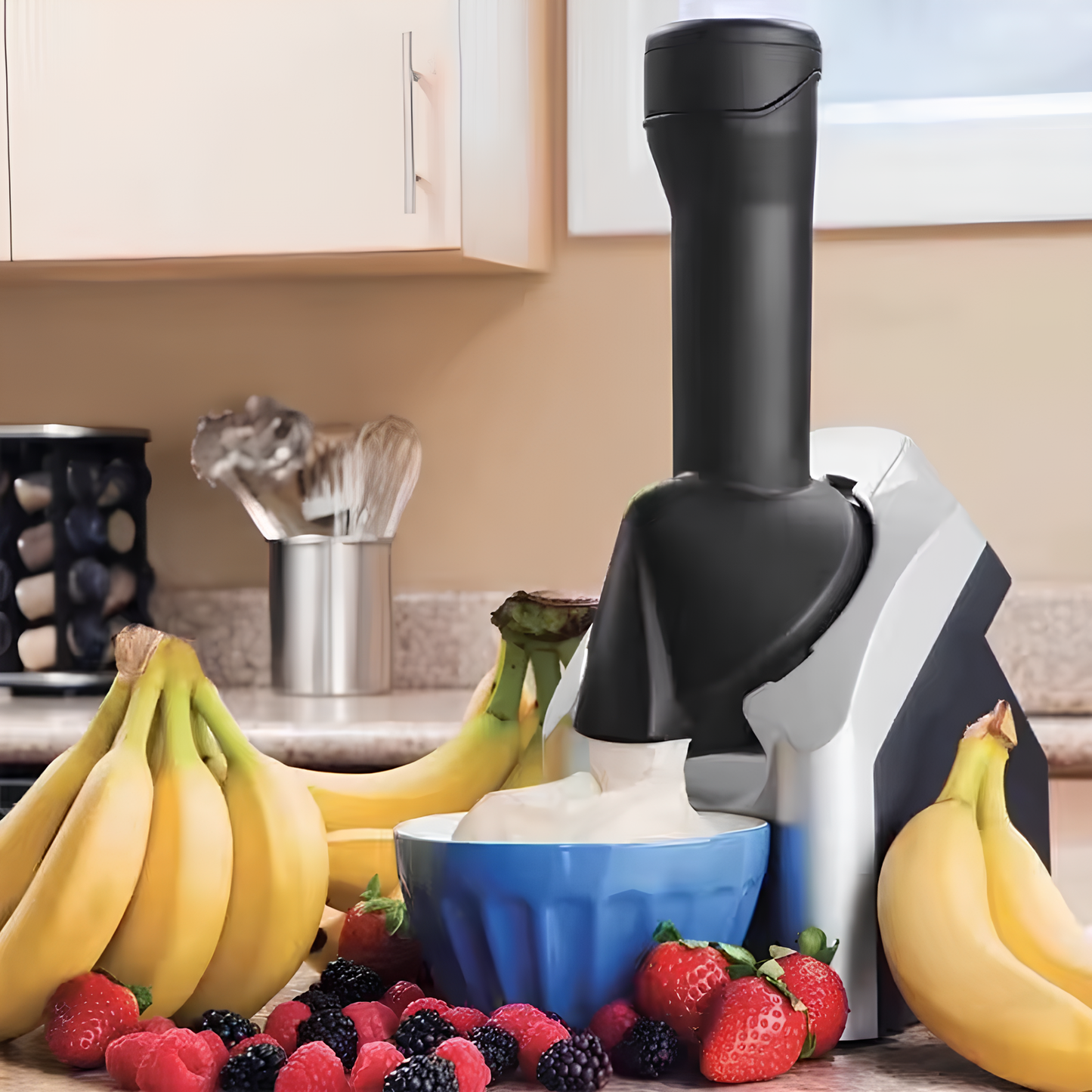 Natural Ice Cream Maker