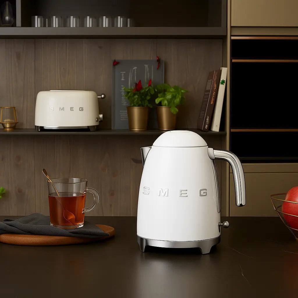 𝗦 𝗠 𝗘 𝗚 Kettle